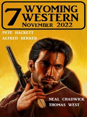 cover image of 7 Wyoming Western November 2022